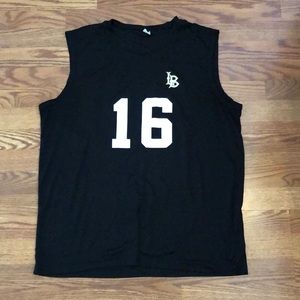 Cal state Long Beach jersey